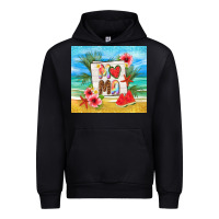 Black summer mama Urban Hoodie - TumblerDesignByShophia