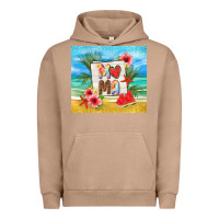Pigment Burro summer mama Urban Hoodie - TumblerDesignByShophia