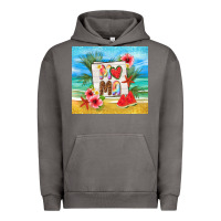 Pigment Tornado summer mama Urban Hoodie - TumblerDesignByShophia