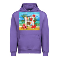 Tulip summer mama Urban Hoodie - TumblerDesignByShophia