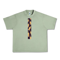 Oil Green Halloween Key Fob Urban Heavy Tee - BundleAndBundleShop