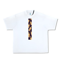 White Halloween Key Fob Urban Heavy Tee - BundleAndBundleShop