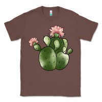 Chestnut cactus Classic Tee - JahusDesignShop