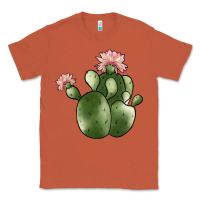 Copper cactus Classic Tee - JahusDesignShop