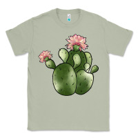 Matcha cactus Classic Tee - JahusDesignShop