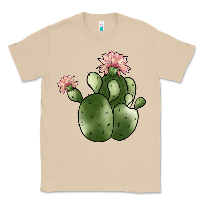 Cactus Classic Tee by JahusDesignShop | Teevron
