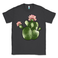 Smoke cactus Classic Tee - JahusDesignShop