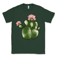 Sports Green cactus Classic Tee - JahusDesignShop
