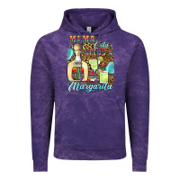 Cloud Purple mama cita needs a margarita1 Vintage Hoodie - JahusDesignShop