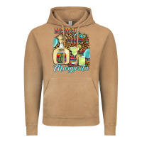 Vintage Camel mama cita needs a margarita1 Vintage Hoodie - JahusDesignShop