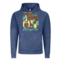 Vintage Denim mama cita needs a margarita1 Vintage Hoodie - JahusDesignShop