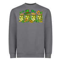 Storm st. patricks day pickle Heavyweight Sweatshirt - Artiststas
