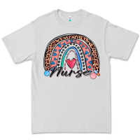 Nurse Rainbow Premium Tee | Teevron