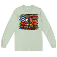 Matcha proud veteran christmas army Long Sleeve Tee - Jasminsmagicworld