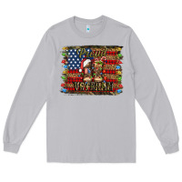 Moon Dust proud veteran christmas army Long Sleeve Tee - Jasminsmagicworld