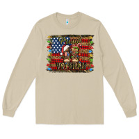 Mushroom proud veteran christmas army Long Sleeve Tee - Jasminsmagicworld