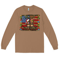 Toasted Coconut proud veteran christmas army Long Sleeve Tee - Jasminsmagicworld