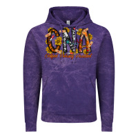 Cloud Purple cna Vintage Hoodie - RacoonDesign