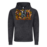Vintage Black cna Vintage Hoodie - RacoonDesign