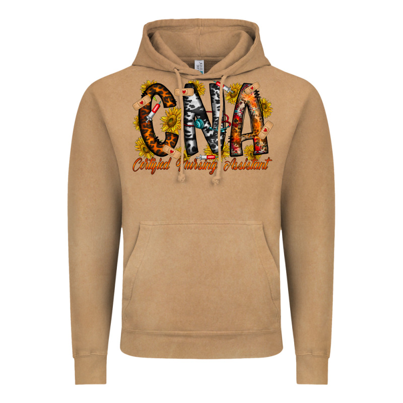 Cna Vintage Hoodie by RacoonDesign | Teevron