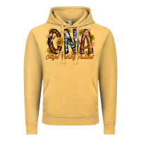 Vintage Mustard cna Vintage Hoodie - RacoonDesign