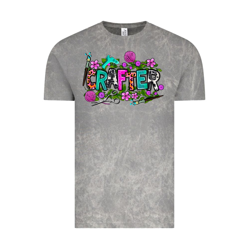 Crafter Vintage Tee by AdoDesignShop | Teevron