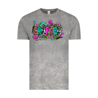 Cloud Rock crafter Vintage Tee - AdoDesignShop
