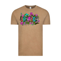 Vintage Coffee crafter Vintage Tee - AdoDesignShop