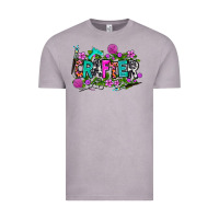 Vintage Zinc crafter Vintage Tee - AdoDesignShop