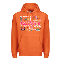 Carrot ella es mama Premium Hoodie - JahusDesignShop