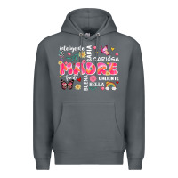 Rock ella es mama Premium Hoodie - JahusDesignShop