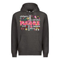 Smoke ella es mama Premium Hoodie - JahusDesignShop