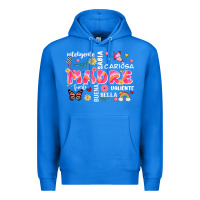 True Royal ella es mama Premium Hoodie - JahusDesignShop