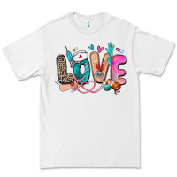White love nurse Premium Tee - Zillion Design Studio