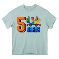 Fifth Grade Heavy Core Tee | Teevron