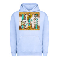 Pigment Grape Ice Adulting is some bullshit Urban Hoodie - TumblerDesignByShophia
