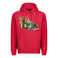 Cardinal green truck Premium Hoodie - Bettercallsaul