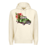 Sandshell green truck Premium Hoodie - Bettercallsaul