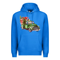 True Royal green truck Premium Hoodie - Bettercallsaul