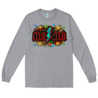 Lightning Bolt Mama Christmas Long Sleeve Tee | Teevron