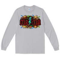 Moon Dust lightning bolt mama christmas Long Sleeve Tee - Jasminsmagicworld