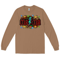 Toasted Coconut lightning bolt mama christmas Long Sleeve Tee - Jasminsmagicworld