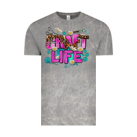 Cloud Rock craft life Vintage Tee - AdoDesignShop