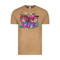 Vintage Camel craft life Vintage Tee - AdoDesignShop