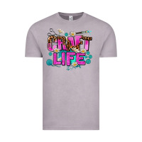 Vintage Zinc craft life Vintage Tee - AdoDesignShop