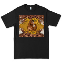Black horse Premium Tee - BarkalooDesign