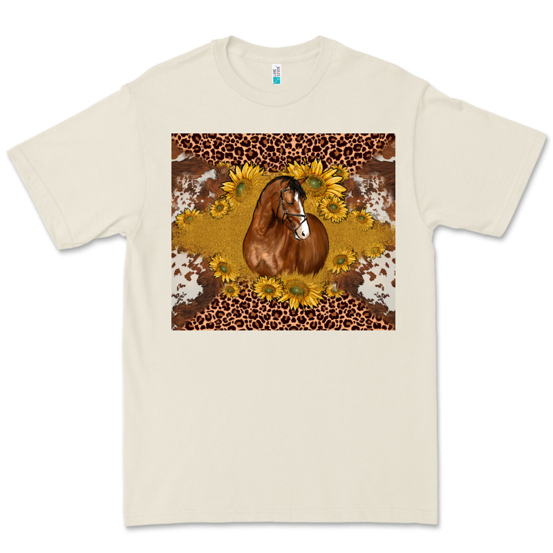 Horse Premium Tee by BarkalooDesign | Teevron