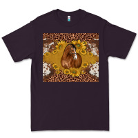Plum horse Premium Tee - BarkalooDesign
