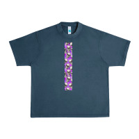 Midnight Navy Halloween Key Fob Urban Heavy Tee - BundleAndBundleShop