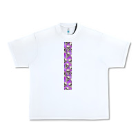 White Halloween Key Fob Urban Heavy Tee - BundleAndBundleShop